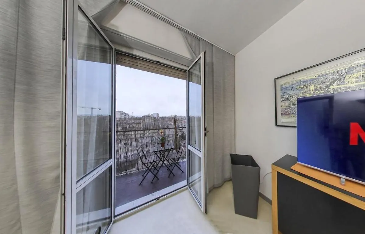 Apartment Martesana Home Design Milan
