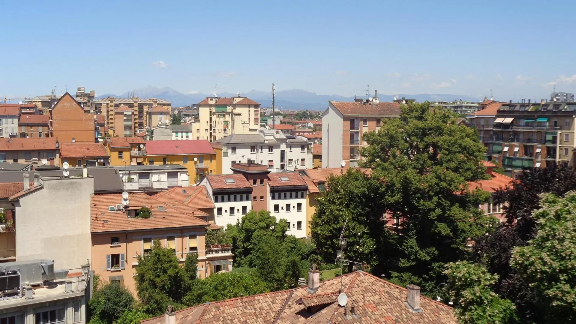 Appartement Martesana Home Design Milan